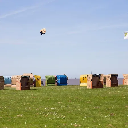 Casa de Férias Ha 11 - Strandvogt 3 Komfort